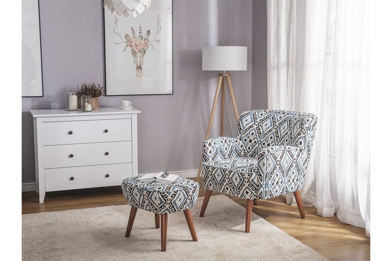 Tumba Fåtölj - Beige - Möbler - Stolar & fåtöljer - Fåtölj