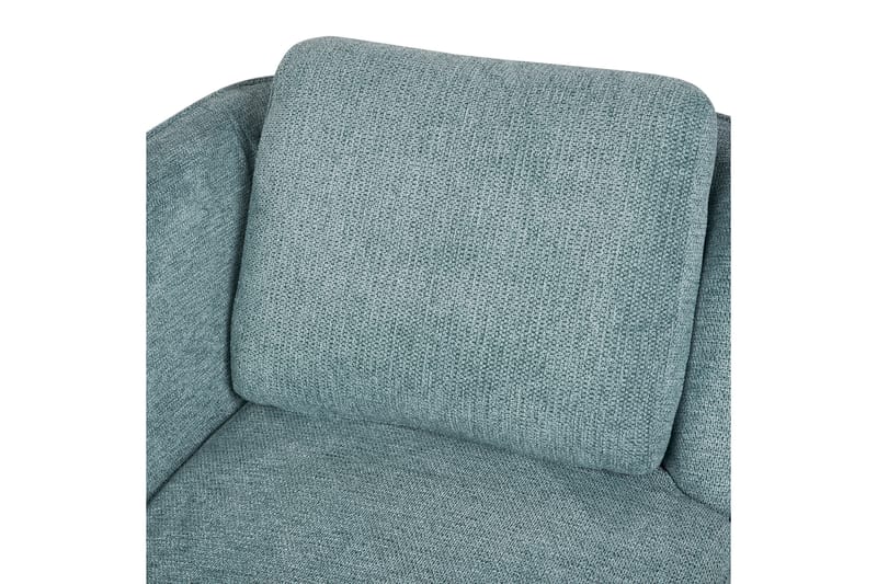 Uklund Schäslong 148 cm Höger - Blå/Svart - Möbler - Stolar & fåtöljer - Fåtölj - Schäslongfåtölj & divanfåtölj