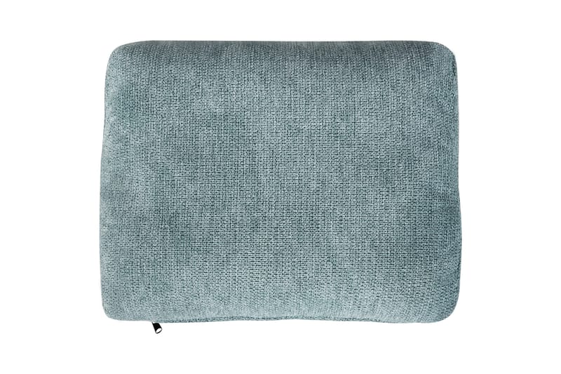 Uklund Schäslong 148 cm Vänster - Blå/Svart - Möbler - Stolar & fåtöljer - Fåtölj - Schäslongfåtölj & divanfåtölj