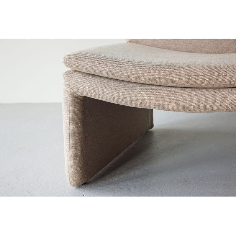 Vanlig fåtölj utan armstöd Venture Home Bonn Fåtölj Brown - Möbler - Stolar & fåtöljer - Fåtölj - Fåtölj utan armstöd