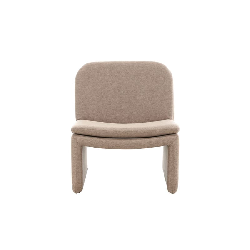 Vanlig fåtölj utan armstöd Venture Home Bonn Fåtölj Brown - Möbler - Stolar & fåtöljer - Fåtölj - Fåtölj utan armstöd