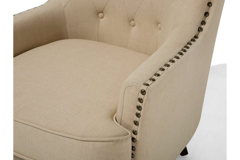 Viborg Ii Fåtölj - Beige - Möbler - Stolar & fåtöljer - Fåtölj