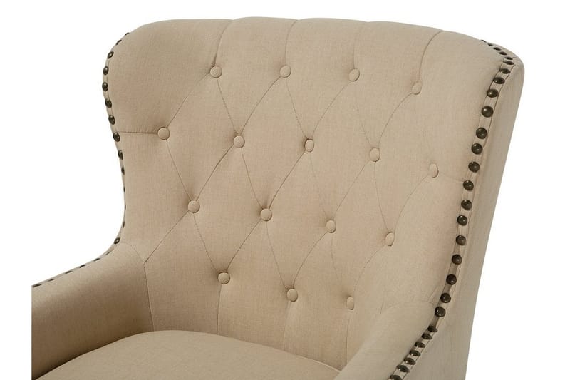 Viborg Ii Fåtölj - Beige - Möbler - Stolar & fåtöljer - Fåtölj
