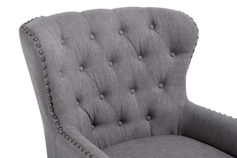 Viborg Ii Fåtölj - Grå - Möbler - Stolar & fåtöljer - Fåtölj