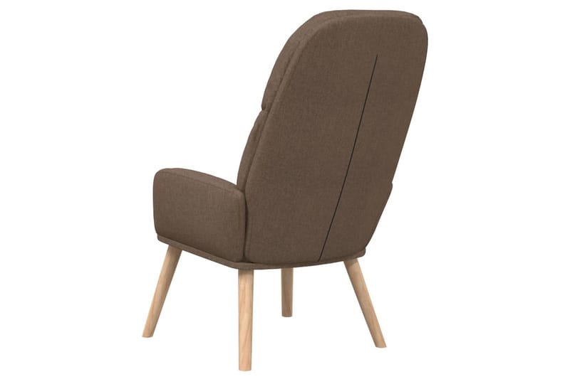 Vilstol taupe tyg - Taupe - Möbler - Stolar & fåtöljer - Fåtölj