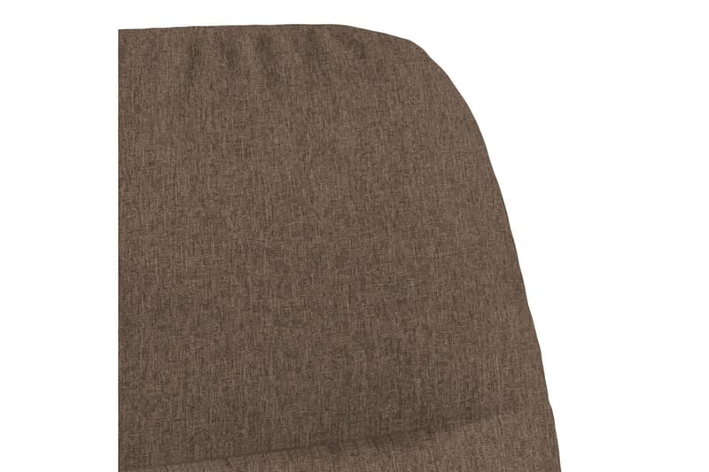 Vilstol taupe tyg - Taupe - Möbler - Stolar & fåtöljer - Fåtölj