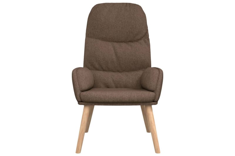 Vilstol taupe tyg - Taupe - Möbler - Stolar & fåtöljer - Fåtölj