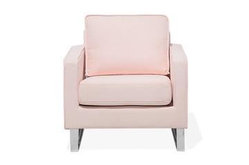 Vind Fåtölj - Rosa - Möbler - Stolar & fåtöljer - Fåtölj