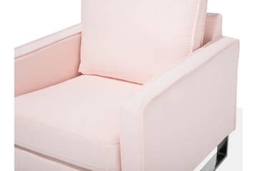 Vind Fåtölj - Rosa - Möbler - Stolar & fåtöljer - Fåtölj