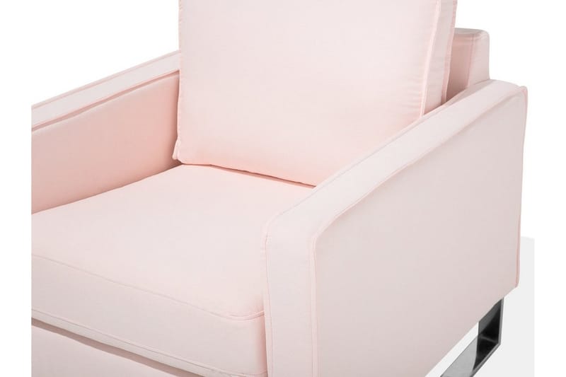 Vind Fåtölj - Rosa - Möbler - Stolar & fåtöljer - Fåtölj