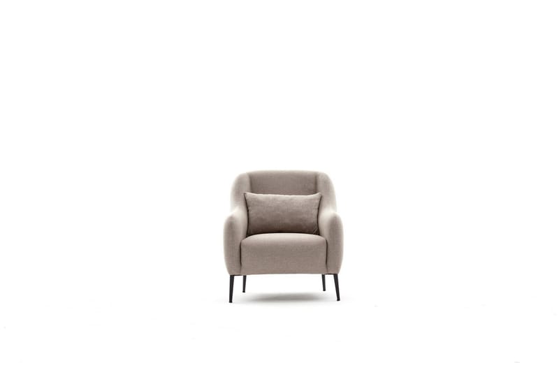 Wenus Fåtölj - Beige - Möbler - Stolar & fåtöljer - Fåtölj