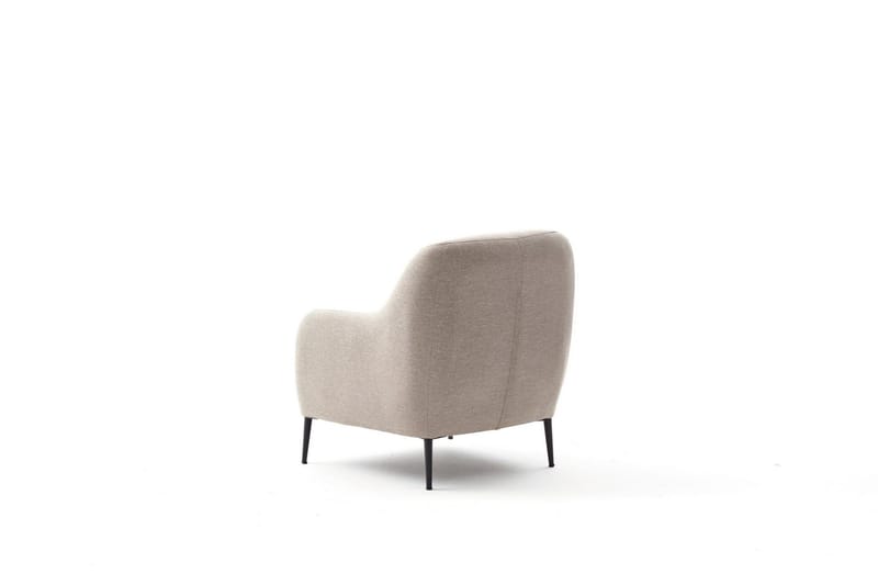 Wenus Fåtölj - Beige - Möbler - Stolar & fåtöljer - Fåtölj