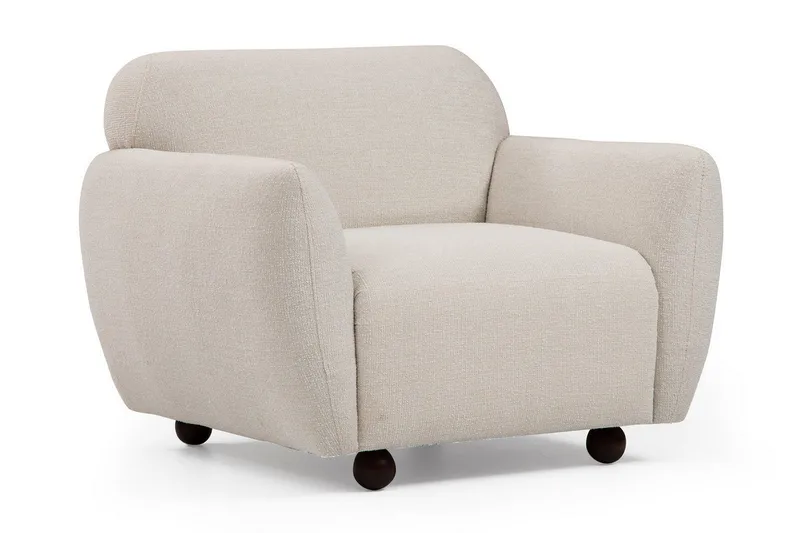 Whitecliffs Fåtölj, Cream