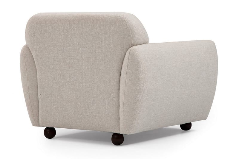 Whitecliffs Fåtölj - Cream - Möbler - Stolar & fåtöljer - Fåtölj