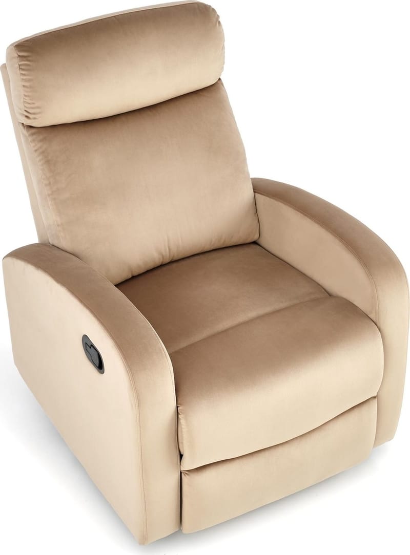 Wonder reclinerfåtölj - Beige - Beige - Möbler - Stolar & fåtöljer - Fåtölj - Biofåtölj & reclinerfåtölj