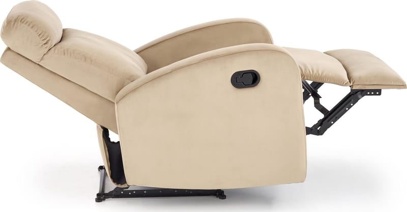Wonder reclinerfåtölj - Beige - Beige - Möbler - Stolar & fåtöljer - Fåtölj - Biofåtölj & reclinerfåtölj