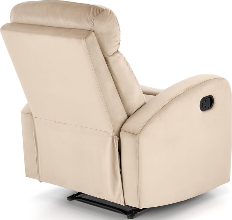 Wonder reclinerfåtölj - Beige - Beige - Möbler - Stolar & fåtöljer - Fåtölj - Biofåtölj & reclinerfåtölj