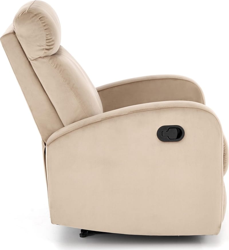 Wonder reclinerfåtölj - Beige - Beige - Möbler - Stolar & fåtöljer - Fåtölj - Biofåtölj & reclinerfåtölj