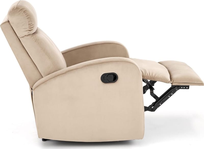 Wonder reclinerfåtölj - Beige - Beige - Möbler - Stolar & fåtöljer - Fåtölj - Biofåtölj & reclinerfåtölj