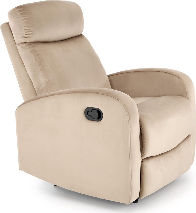 Wonder reclinerfåtölj - Beige - Beige - Möbler - Stolar & fåtöljer - Fåtölj - Biofåtölj & reclinerfåtölj