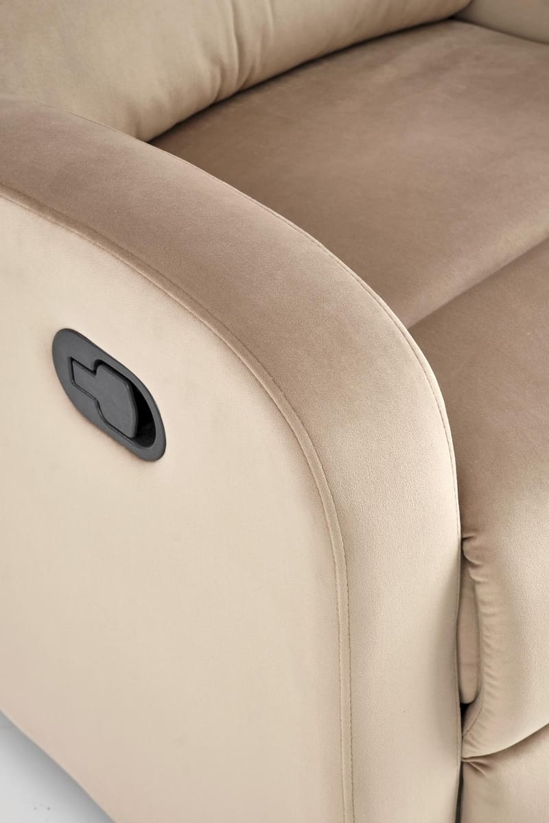 Wonder reclinerfåtölj - Beige - Beige - Möbler - Stolar & fåtöljer - Fåtölj - Biofåtölj & reclinerfåtölj