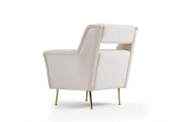 Wonthaggi Fåtölj - Beige - Möbler - Stolar & fåtöljer - Fåtölj