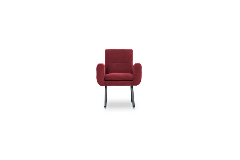 Wyndham Gungfåtölj, Maroon
