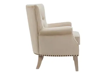 Wynn Fåtölj Beige - Dorel Home - Möbler - Stolar & fåtöljer - Fåtölj