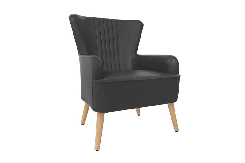 Wynn Fåtölj Mörkgrå - Dorel Home - Möbler - Stolar & fåtöljer - Fåtölj