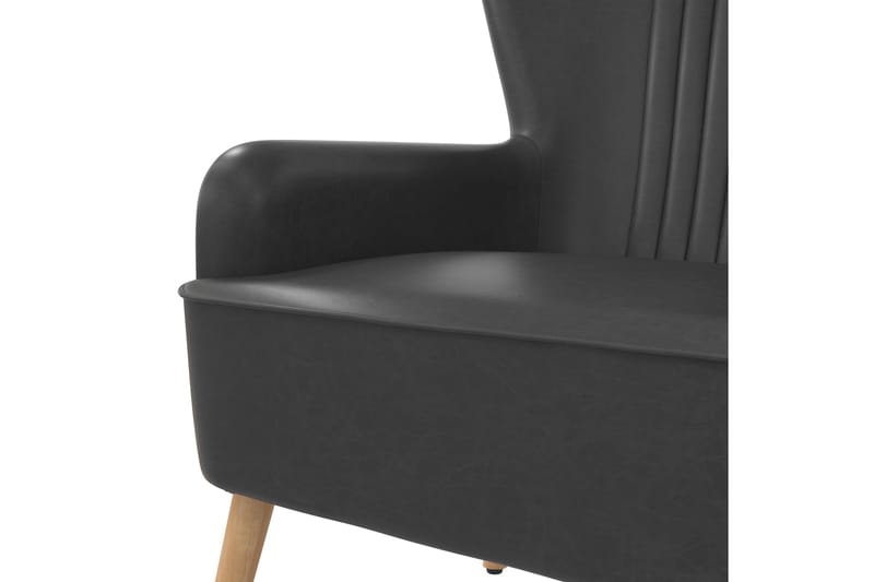 Wynn Fåtölj Mörkgrå - Dorel Home - Möbler - Stolar & fåtöljer - Fåtölj