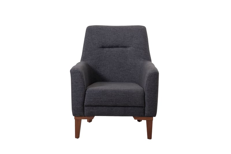 Wyong Fåtölj - Antracit - Möbler - Stolar & fåtöljer - Fåtölj