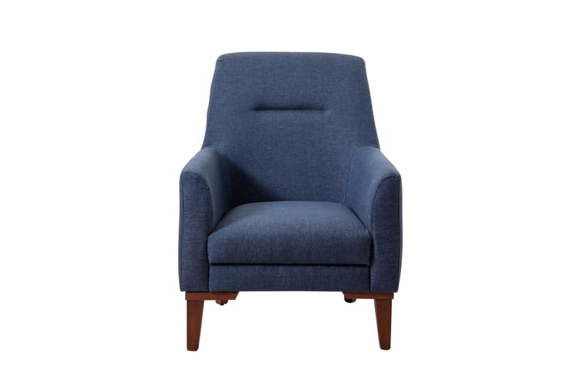 Wyong Fåtölj - Mörkblå - Möbler - Stolar & fåtöljer - Fåtölj