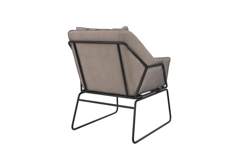 Yianni Fåtölj - Grå - Möbler - Stolar & fåtöljer - Fåtölj