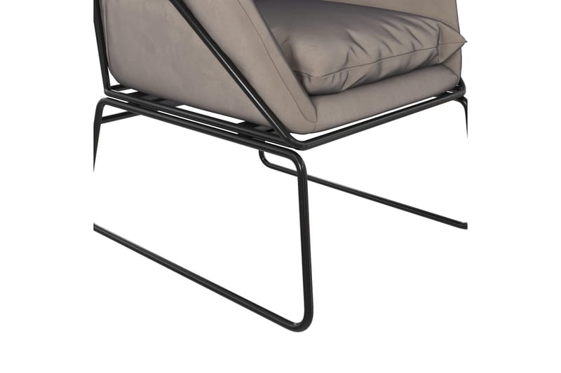 Yianni Fåtölj - Grå - Möbler - Stolar & fåtöljer - Fåtölj