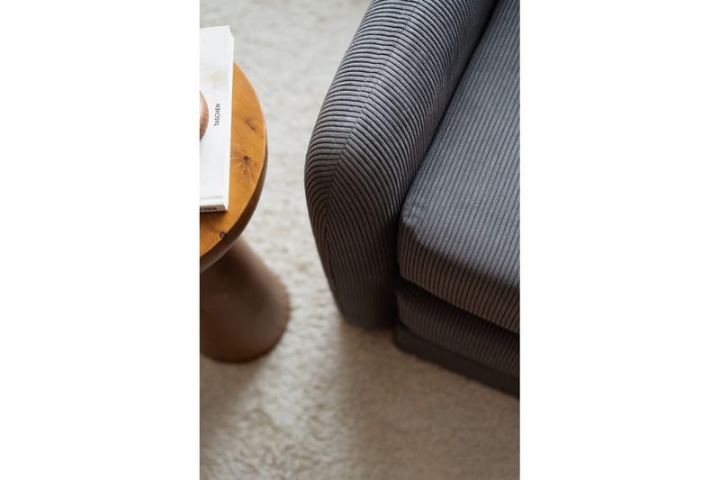 Zalven Bäddfåtölj - Grå - Möbler - Soffa - Bäddsoffa