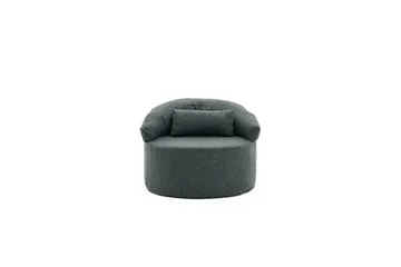 Zevon Bäddfåtölj - Antracit - Möbler - Soffa - Bäddsoffa - Bäddsoffa framåtbäddad