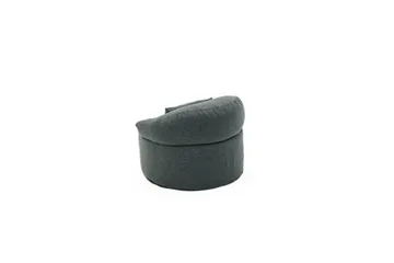 Zevon Fåtölj - Antracit - Möbler - Stolar & fåtöljer - Fåtölj - Fåtölj utan armstöd