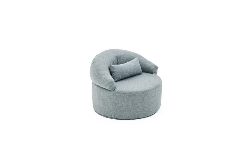 Zevon Fåtölj - Grå - Möbler - Stolar & fåtöljer - Fåtölj - Fåtölj utan armstöd