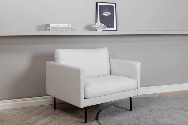 Zoom Fåtölj - Beige - Möbler - Stolar & fåtöljer - Fåtölj