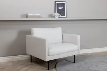 Zoom Fåtölj - Beige - Möbler - Stolar & fåtöljer - Fåtölj