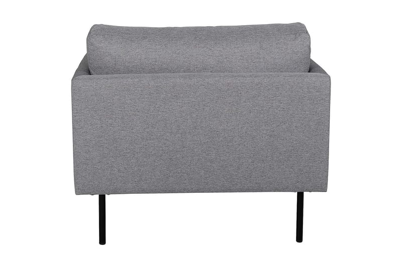 Zoom Fåtölj - Grå - Möbler - Stolar & fåtöljer - Fåtölj