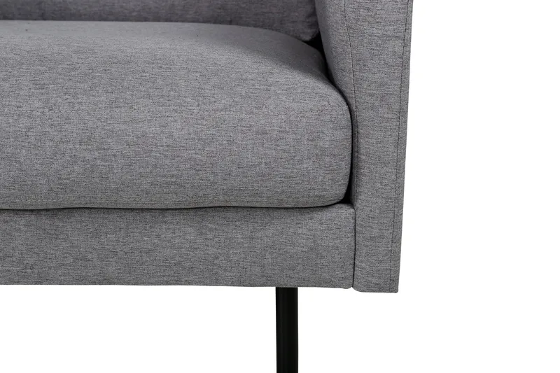 Zoom Fåtölj - Grå - Möbler - Stolar & fåtöljer - Fåtölj