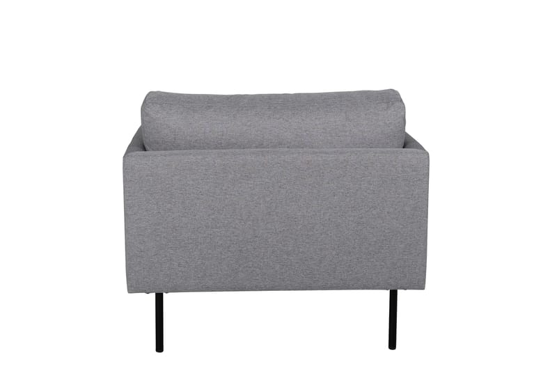 Zoom Fåtölj - Grå - Möbler - Stolar & fåtöljer - Fåtölj