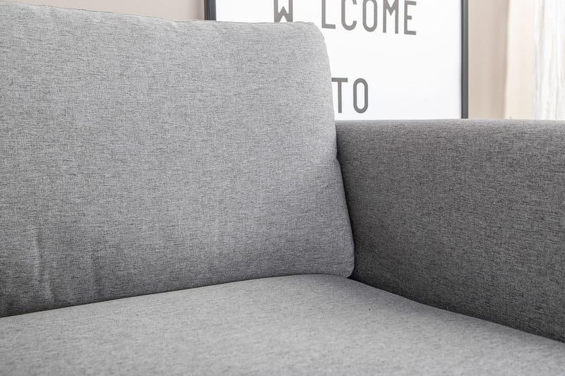 Zoom Fåtölj - Grå - Möbler - Stolar & fåtöljer - Fåtölj