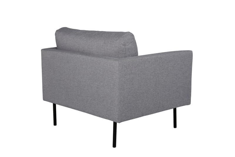 Zoom Fåtölj - Grå - Möbler - Stolar & fåtöljer - Fåtölj
