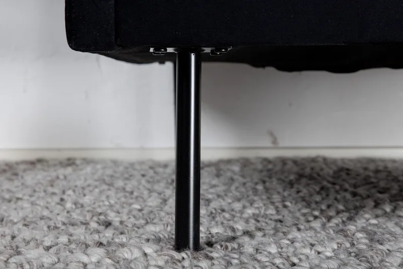 Zoom Fåtölj - Svart - Möbler - Stolar & fåtöljer - Fåtölj