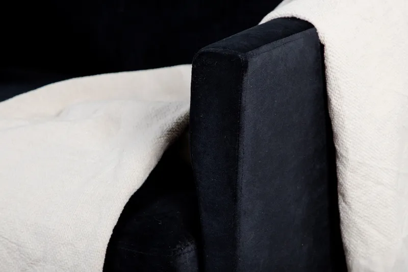 Zoom Fåtölj - Svart - Möbler - Stolar & fåtöljer - Fåtölj