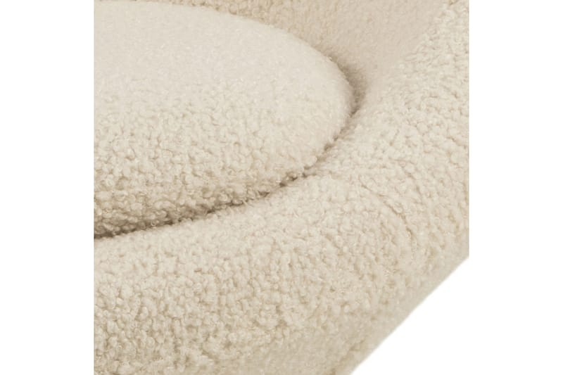 Feeble Loungefåtölj - Beige - Möbler - Stolar & fåtöljer - Fåtölj