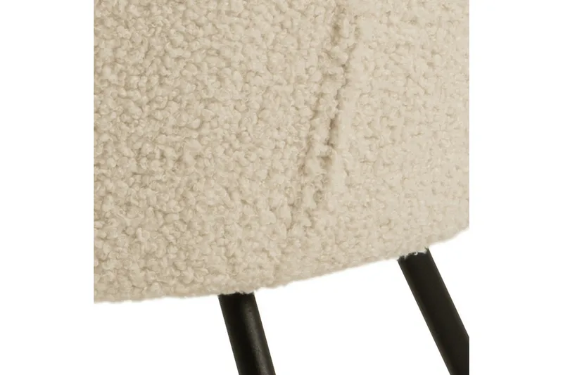 Feeble Loungefåtölj - Beige - Möbler - Stolar & fåtöljer - Fåtölj