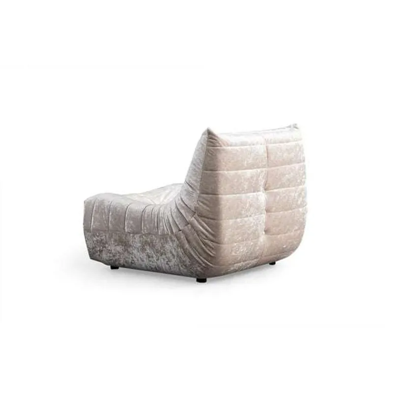 Feylorin Loungefåtölj - Krämvit - Möbler - Stolar & fåtöljer - Fåtölj